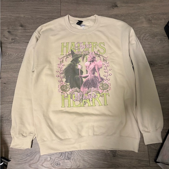 Universal Tops - Wicked Sweatshirt